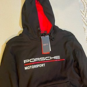 Porsche Motorsports Hoodie